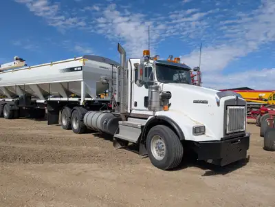 Warranty! County Unit! 2020 Kenworth T800 Daycab Allison! Day Cab. Wet Kit! warranty remaining: Basi...