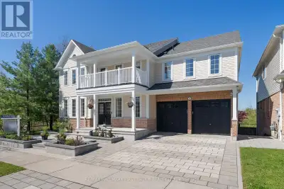 This Isn't Just A Home - It's A Statement! Nestled On The Most Coveted Lot In The Prestigious Lakesi...