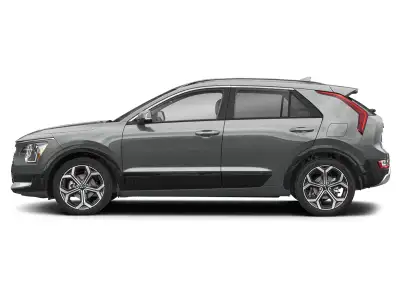 Cooled Seats, HUD, Premium Audio, Sunroof, Power Liftgate! This 2026 Kia Niro offers a smooth and qu...