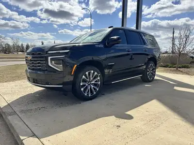 This Chevrolet Tahoe delivers a Gas V8 6.2L/ engine powering this Automatic transmission. TRANSMISSI...
