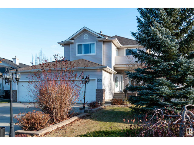 632 HIGHLAND DR Sherwood Park, Alberta in Houses for Sale in Edmonton - Image 2