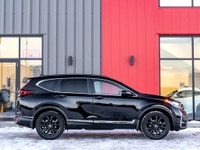 Carget Supercentre is proud to present this 2022 Honda CR-V Touring Black Edition! EXTERIOR: CRYSTAL... (image 4)