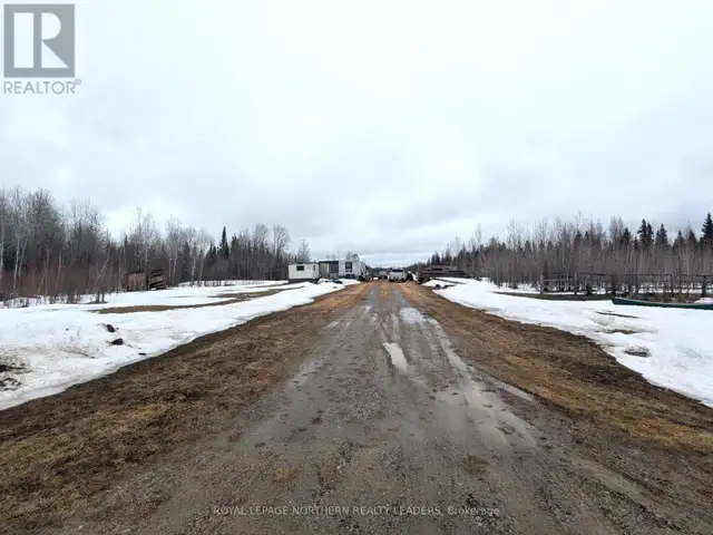 621 LEVEQUE ROAD Fauquier-Strickland, Ontario in Houses for Sale in Kapuskasing - Image 8