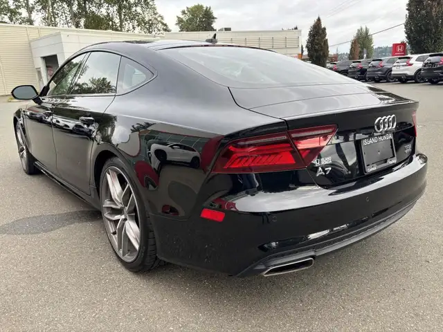 2016 Audi A7 3.0t Technik in Cars & Trucks in Comox / Courtenay / Cumberland - Image 6