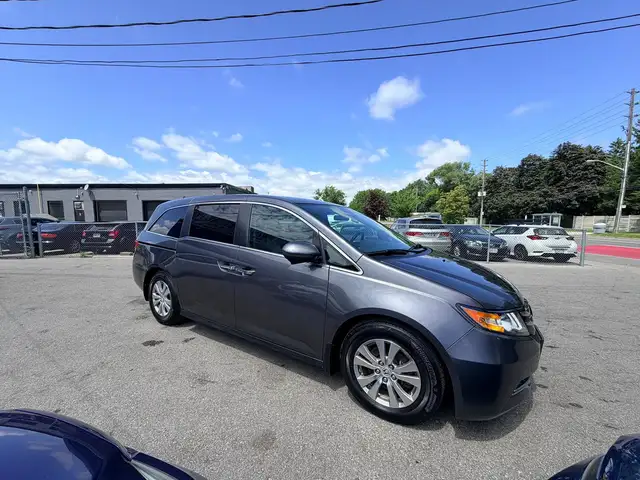 2017 Honda Odyssey EX 188KM CERTIFIED-WARRANTY in Cars & Trucks in City of Toronto - Image 12