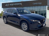 Previous Daily Rental *2025 Mazda CX-5 GS -- Confident, Comfortable, and Packed with Tech* The *2025... (image 5)