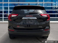 Ebony Twilight Metallic 2022 GMC Terrain SLE AWD, 9-Speed Automatic 1.5L 4 Cylinder Turbo, Heated Fr... (image 4)