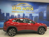 CHEVROLET TRAX 2024 2RS AUTOMATIQUE TOUT ÉQUIPÉ / TOIT OUVRANT ÉLECTRIQUE / VOLANT CHAUFFANT / BANCS... (image 6)