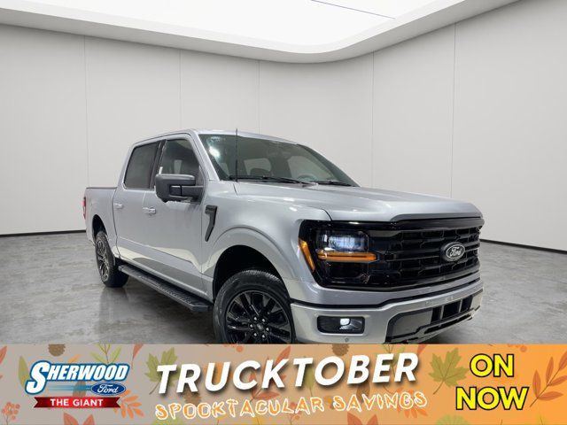 2025 Ford F-150 XLT in Cars & Trucks in Strathcona County