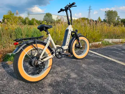 Use Promo Code LOVECANADA to save an additional 100 dollars. Visit us at www.zeusebikes.com Financin...