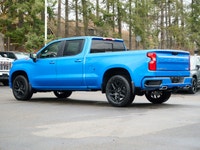2026 Chevrolet Silverado 1500 RST Crew Cab 4x4 Bold Street Style Meets Proven Capability Introducing... (image 1)