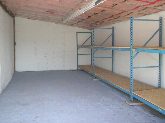 Riverside Storage,Warehouse For Rent 12' x 27' = 324 sqft in Commercial & Office Space for Rent in Moncton - Image 3
