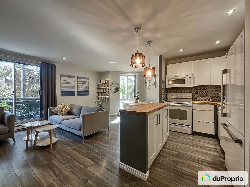 $489,000 - Condominium for sale in Verdun — photo 2