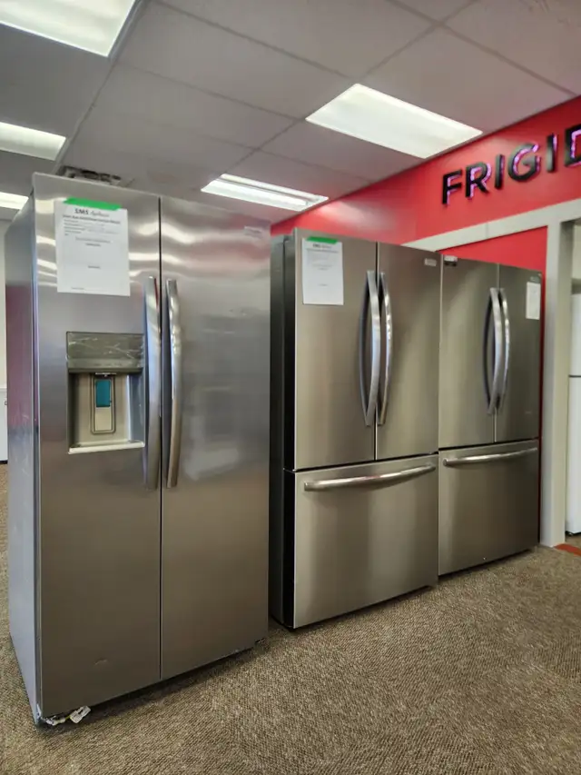 Fridges for Sale –  Open Box, Refurbished, Brand New in Refrigerators in Calgary - Image 4
