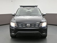 This 2021 Volkswagen Tiguan offers the perfect combination of style, versatility, and confidence on... (image 1)