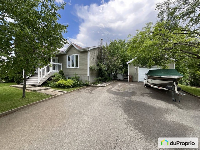 $488,000 - Bungalow for sale in Jonquière (Jonquière) — photo 1
