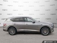 This Genesis GV80 has a strong Intercooled Turbo Premium Unleaded I-4 2.5 L/152 engine powering this... (image 6)