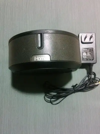 iHome NFC Bluetooth Stereo System with Speaker Phone.Model:iBN26, View more