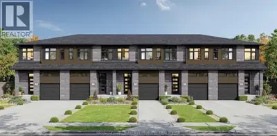 Welcome to 574 Chambord Street — a brand new modern townhome located in the growing community of Wen...