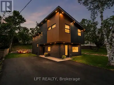 Luxury Finishings And Contemporary Style Come Together To Bring You 168 Berczy Street, A Show-Stoppi...
