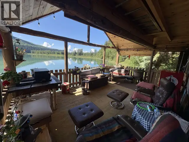 5276 CARIBOO LAKE ROAD Likely, British Columbia in Houses for Sale in Williams Lake - Image 9