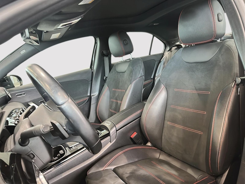 Mercedes-Benz A220 2021 photo 3