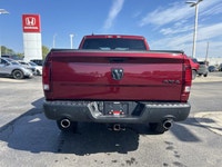 This 2021 Ram 1500 Classic Warlock Crew Cab boasts a powerful 5.7L Hemi V8 engine, making it a head-... (image 5)