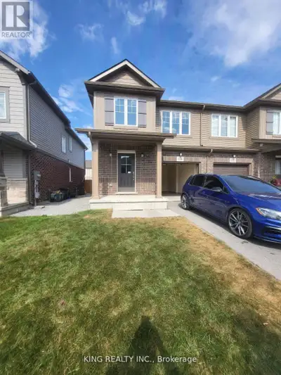 126 MONARCH STREET Welland (Coyle Creek), Ontario