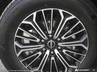 This Nissan Armada has a trusty Twin Turbo Premium Unleaded V-6 3.5 L/213 engine powering this Autom... (image 9)