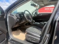 A comfortable midsize sedan with refined styling, modern convenience features, and efficient perform... (image 8)