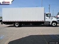 WAS: $65900 NOW: $62900 plus taxes and licensing feesThis 2017 Hino 338 is a reliable and durable bo... (image 5)