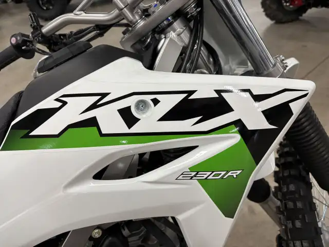 2026 Kawasaki KLX230R in Dirt Bikes & Motocross in Truro - Image 10