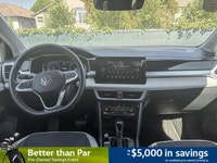Engineered for the demands of modern driving, this sophisticated 2025 Volkswagen Taos Comfortline Sp... (image 9)