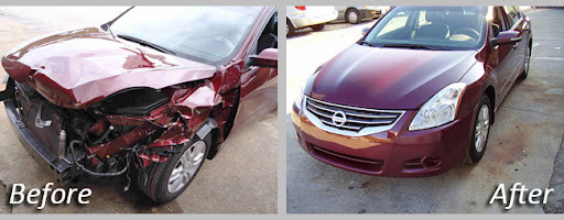 AUTO BODY WORK & PAINTING in Auto Body Parts in Calgary - Image 4