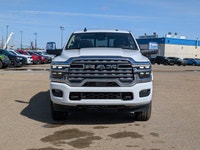 This pre-owned 2025 Ram 2500 Limited Longhorn Crew Cab is finished in Bright White with a distinctiv... (image 9)