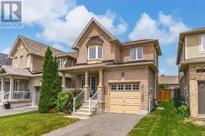 116 EMPIRE DRIVE Barrie (Innis-Shore), Ontario