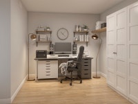 À louer Appartements neufs 4 1/2 et 4 1/2 plus Roc Pointe | Saint-Nicolas | Projet VOG&VAG Entre vil... (image 6)