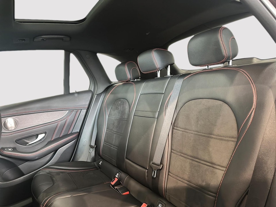 Mercedes-Amg Glc43 2021 photo 4