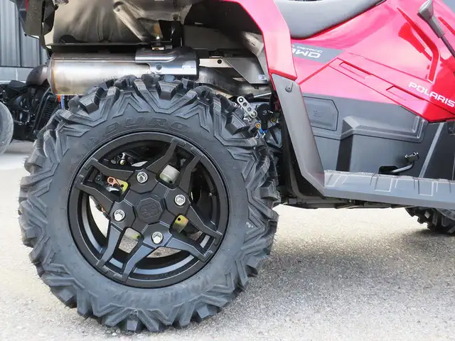 2026 Polaris Sportsman 570 Trail in ATVs in Cambridge - Image 11