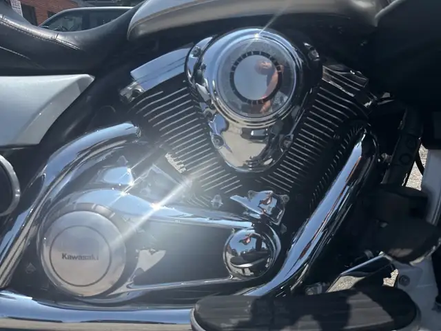 2013 Kawasaki Voyager ~ EXHAUST ~ 1700CC ~ VOYAGER ~ CLEAN BIKE  in Sport Touring in City of Toronto - Image 26