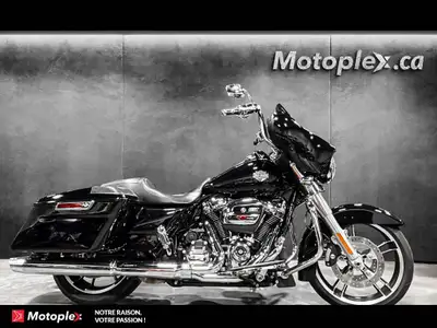 Motoplex St-Eustache STREET GLIDE SPECIAL FLHXS GARANTIE PROLONGEE jusqu'a 4 ans disponible et plan...