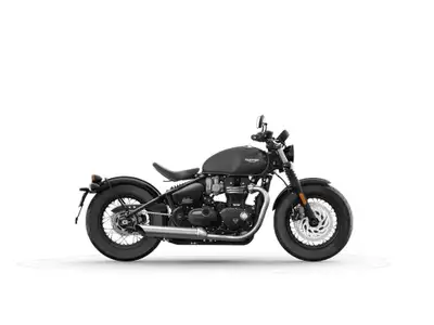 2024 triumph Bonneville Bobber Triumph Bonneville Bobber 2024 ------------------------------ 2024 Tr...