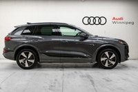 This Audi Q6 e-tron boasts a Electric engine powering this Automatic transmission. Window Grid And R... (image 3)