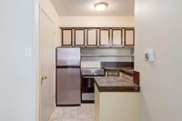 Amenities: Spacious Rooms • Balconies • Heat & Water Included Suite & Building: One-bedroom suites S... (image 7)