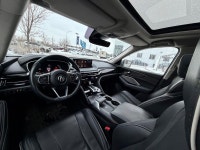 The 2023 Acura MDX Platinum Elite SH-AWD is the top-tier luxury trim excluding the performance-focus... (image 6)