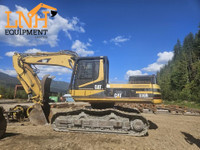 1998 CAT 330BL Road Builder *NEW UNDERCARRIAGE*