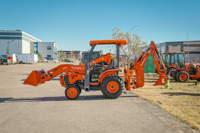 2024 Kubota B26 in Heavy Equipment in Calgary - Image 5