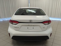 This used 2024 Toyota Corolla LE is a smart compact sedan for daily life in Dartmouth. Finished in W... (image 6)