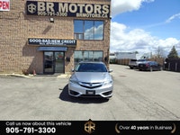 No accident Reported, Ontario vehicle with Lots of Options! Call (905) 791-3300 - Black Leather/ Lea... (image 1)