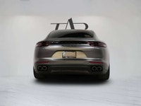 This 2017 Porsche Panamera Turbo is a local Ontario vehicle, combining breathtaking performance, exe... (image 6)
